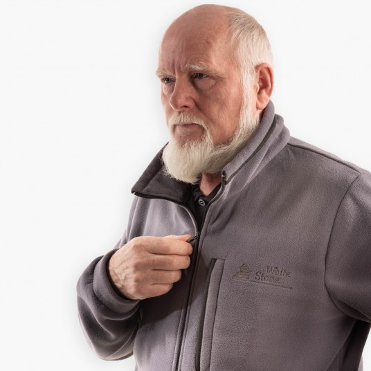 Куртка Айган Gray3