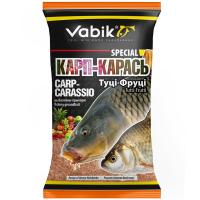 Vabik Special Carp-Carassio Tutti-Frutti - прикормка для рыбалки