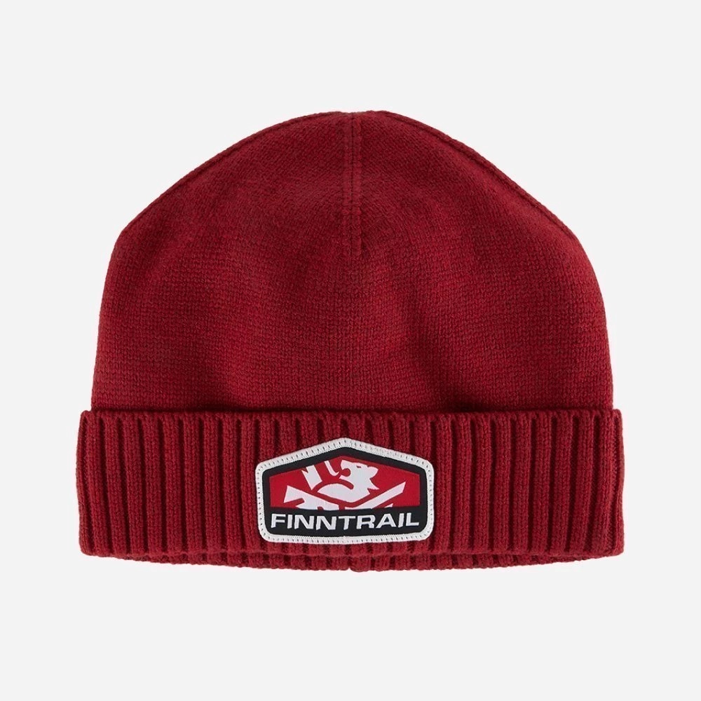 Шапка Finntrail Waterproof hat 9714 Red 7