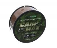 CARP PRO Леска Carp Max Camo 300м 0,30мм