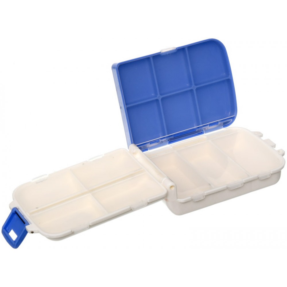 Коробка для снастей №1 Flagman 100x65x35мм (FBTX-01) 1