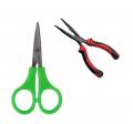 Ножницы, плоскогубцы, кусачки