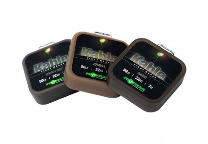 Лидкор KORDA Kable Tight Weave Leadcore 7м