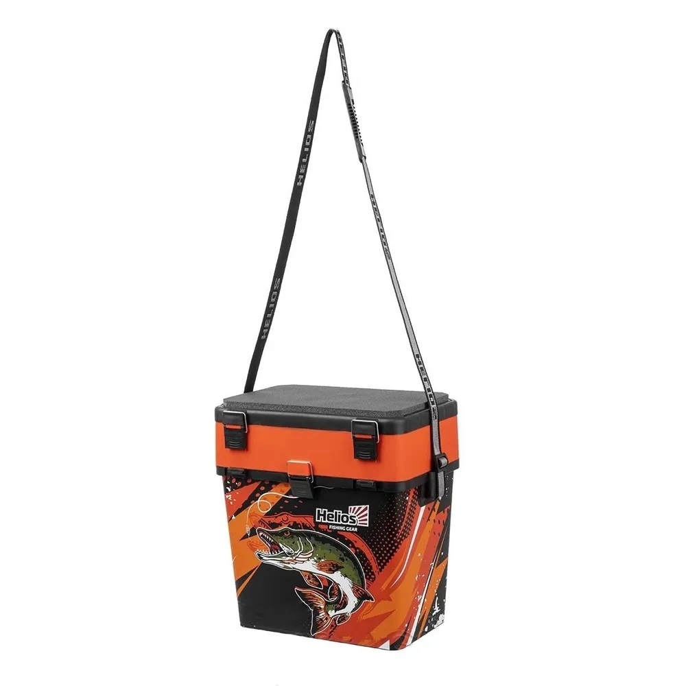 PIKE цв.оранжевый (HS-IML-19-O) зимний 10