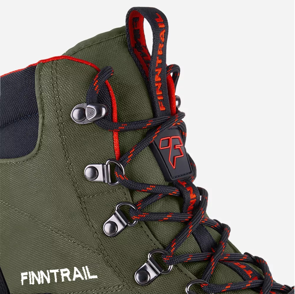 БОТИНКИ FINNTRAIL GREENWOOD 5224 KHAKI 9