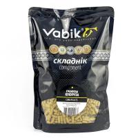 Пеллетс Vabik Big Pack Гранулы кукуруза 750г