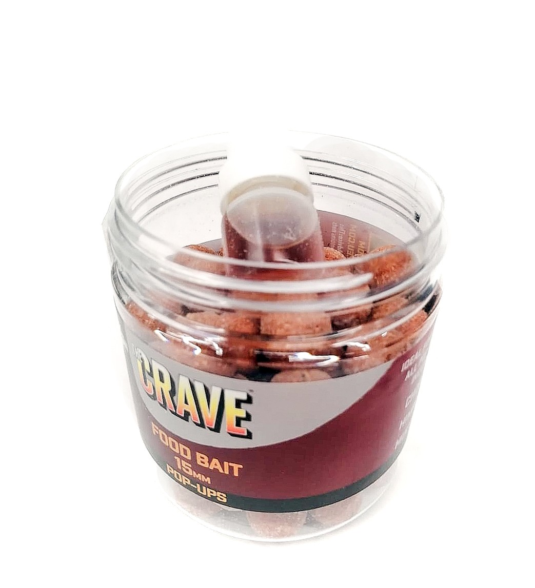 Бойлы Dynamite Baits The Crave 15мм 1