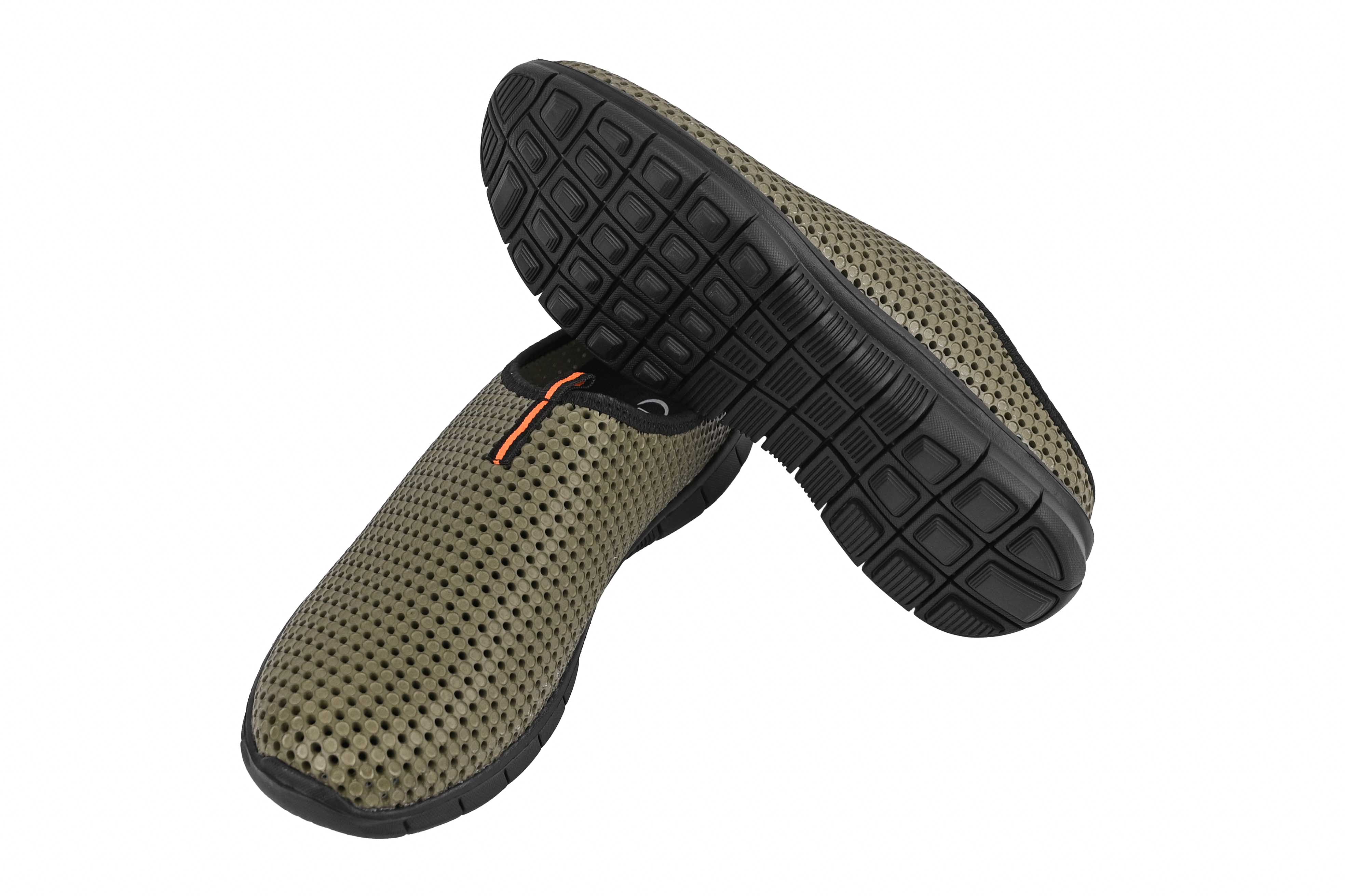 Слиперы Prologic Bank Slippers Green EVA зеленые1