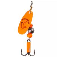 Блесна вращающаяся Savage Gear Caviar Spinner 