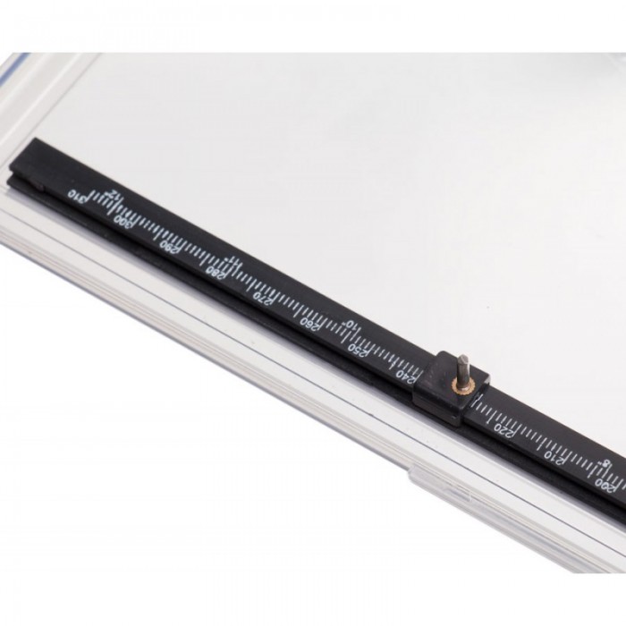 Поводочница фидерная Flagman двусторонняя 2