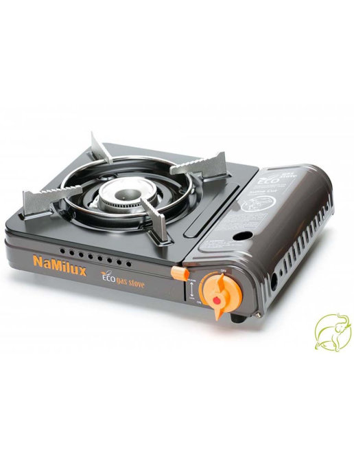 Печь газовая  NaMilux NA-199 PF/2W с переходником