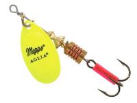 Блесна вращ. MEPPS Aglia FLUO Chartreuse 1