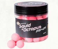 Бойлы DYNAMITE BAITS плавающие Fluro Pop-Up - Squid&Octopus 12мм