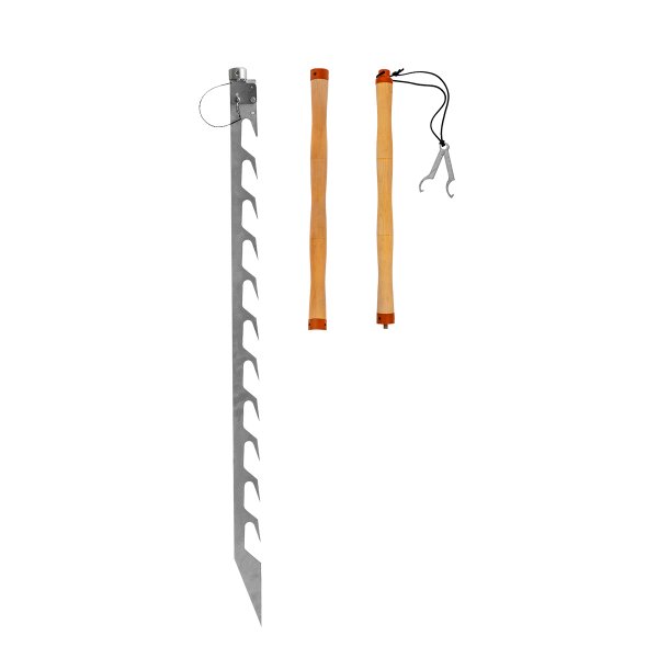 Пила для резки льда разборная 2