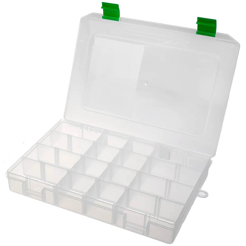 Коробка FisherBox 310 для приманок (MB-FB-310) 1