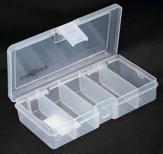 Коробочка H-420 (Олта), 186x98x35мм2