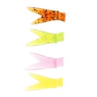 Сменный хвостик Silver Stream для воблеров PLOTVA TWIN (4шт) mix 1