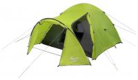 Палатка BORNEO-4-G зеленая Premier