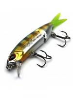 Воблер PLOTVA TWIN SSV-PTF DD-22