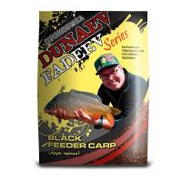 Прикорм DUNAEV FADEEV 1кг Feeder Carp Black