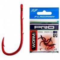 Крючки Flagman Pro Worm