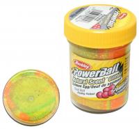 Паста форелевая Berkley, аромат Salmon EGG цвет Rainbow