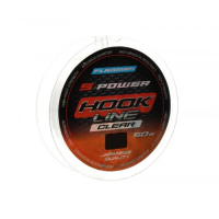 Леска Flagman S-Power Hook Line 50м