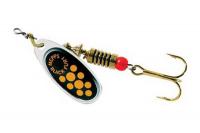 Блесна вращ. MEPPS BLACK FURY №0 Silver-Chartreuse