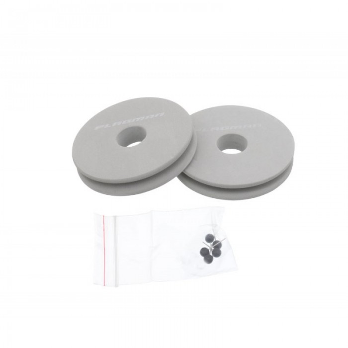 Поводочница Flagman Eva Rig Box 6шт 2