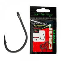 Крючок карповый Carp Pro Wide Gape №4