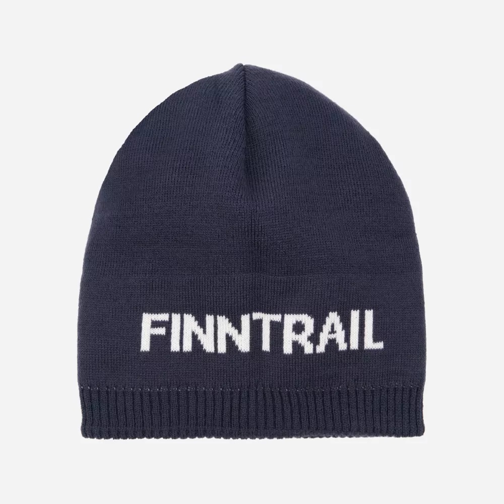 ШАПКА FINNTRAIL DAILY DARKGREY3
