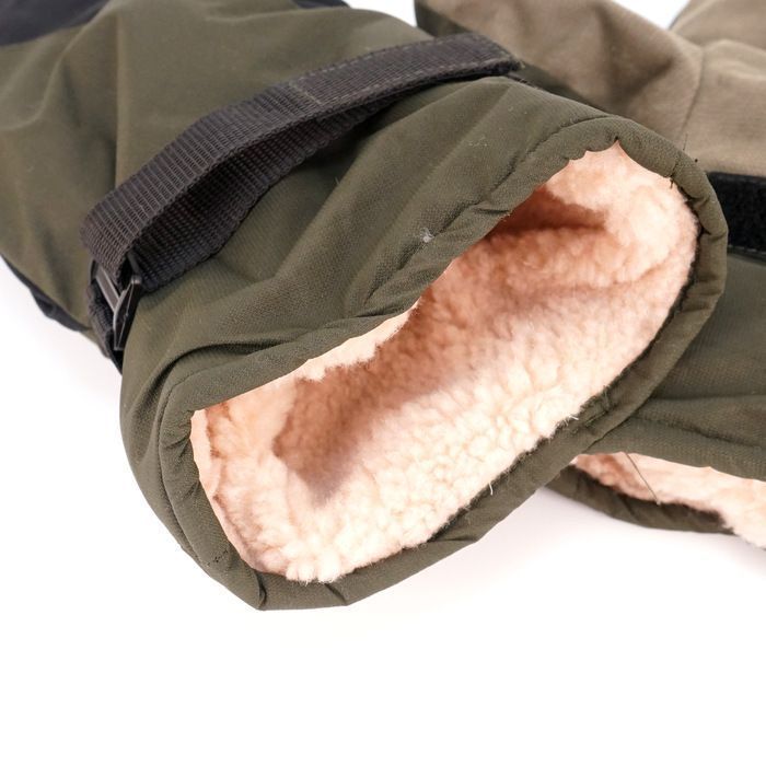 Рукавицы зимние Чукотка 1