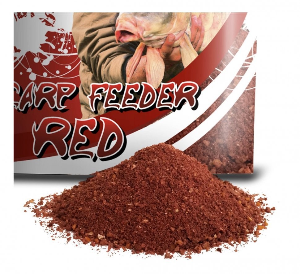 Прикормка DUNAEV-FADEEV 1кг Feeder Carp Red1