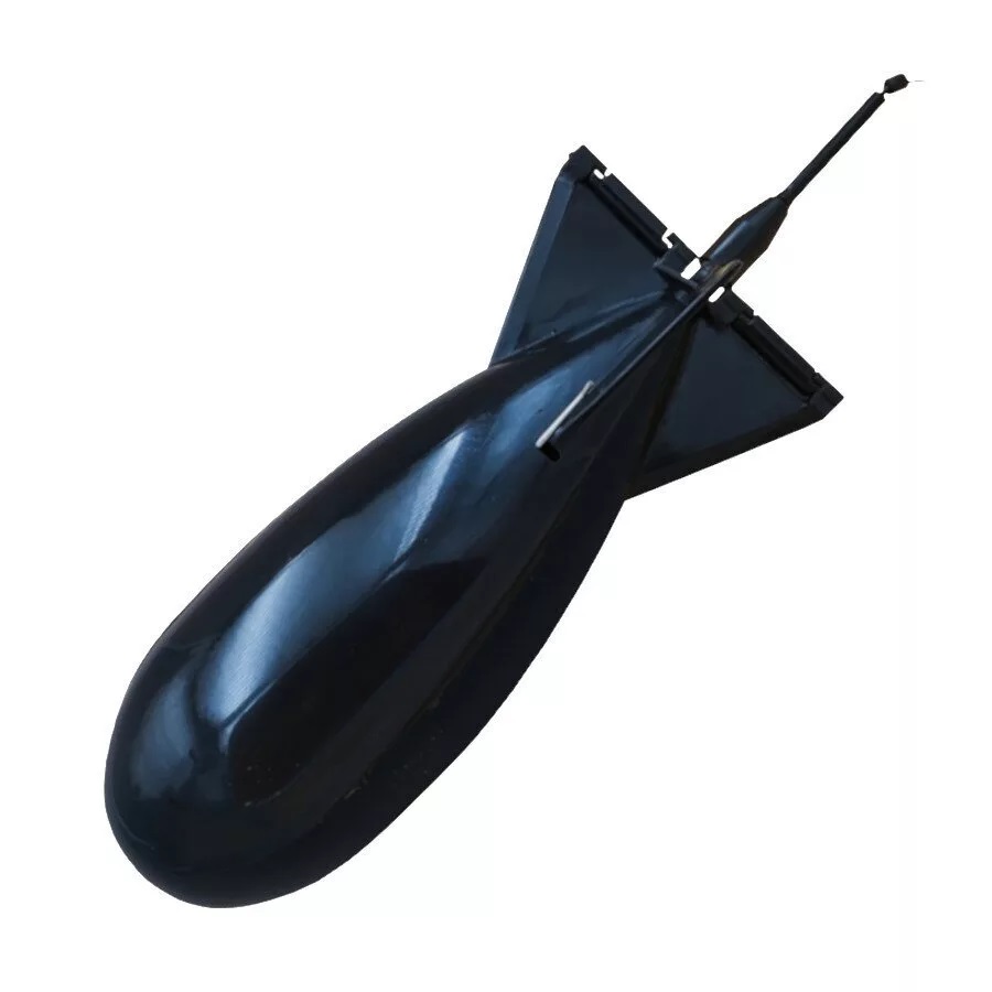 Спомб SibBear цвет черный