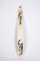 Лыжи Охотник деревянные