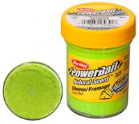 Паста форелевая Berkley, аромат Cheese, цвет Chartreuse