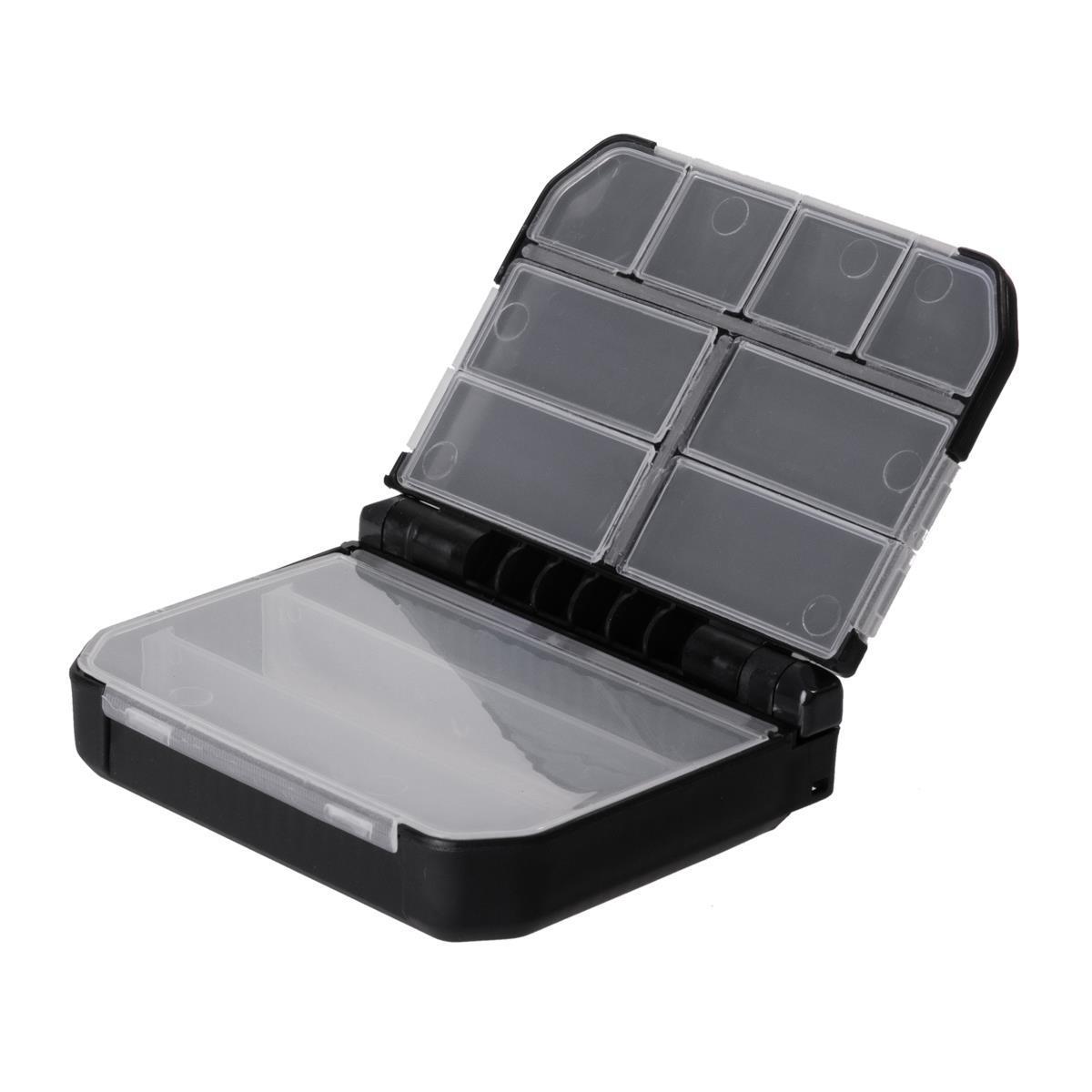 Коробка Helios 12.2x9.7x4cm черная HS-K-B2