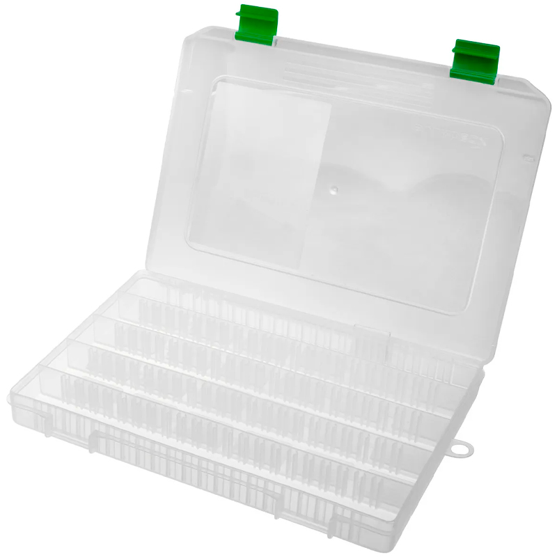 Коробка FisherBox 250sh slim для приманок (MB-FB-250sh) 1