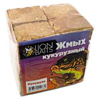 Жмых кукурузный LION BAITS Макуха кукуруза 20шт