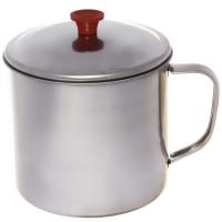 Кружка ПИКНИК с крышкой