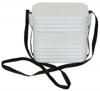 Контейнер пенопластовый для наживки 0,4л