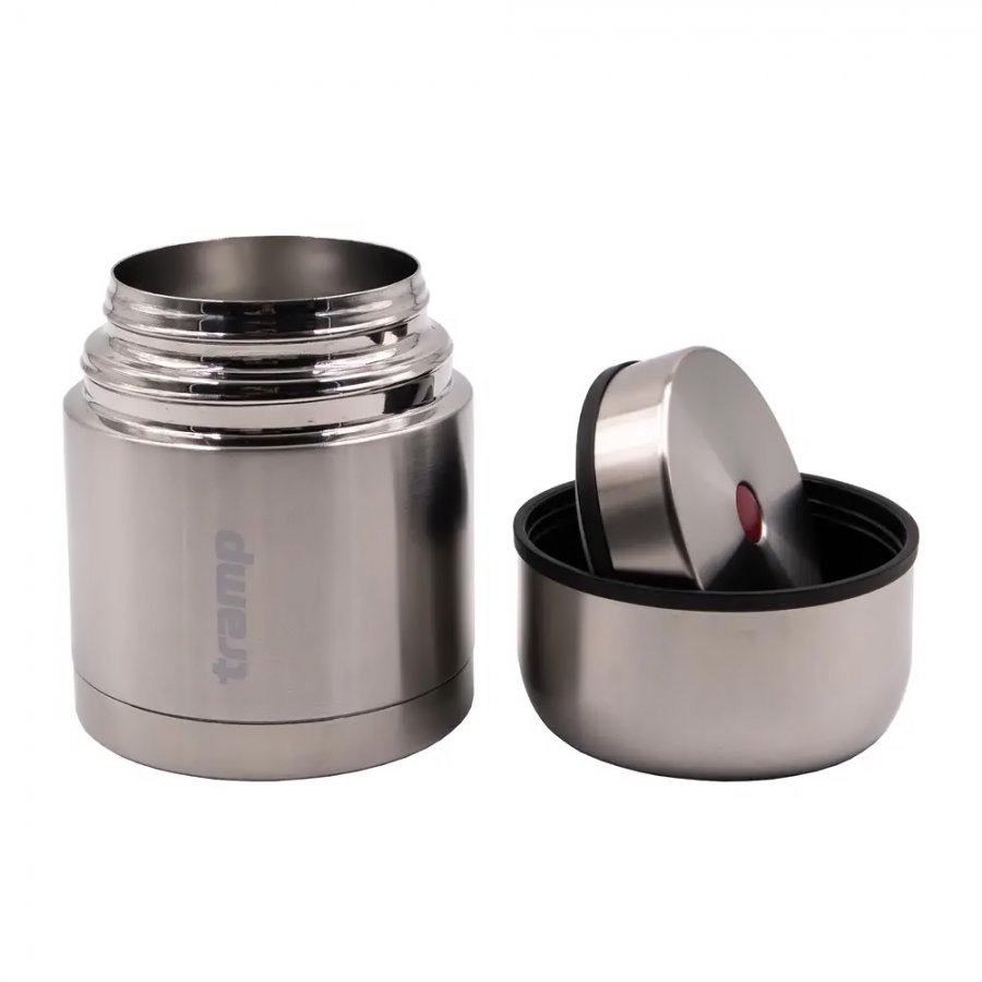 Tramp Термос с широким горлом 0.7 л, TRC-130, серый 2