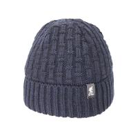 Шапка СИБИРСКИЙ СЛЕДОПЫТ-IRBIS с подкладом из флиса, акрил-шерсть, цв. синий