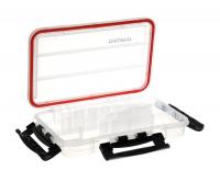 Коробка AZURA Sawada для приманок водонепроницаемая 27,5-18,5-5см M 1