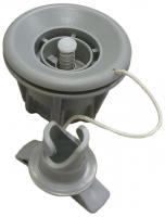 Клапан Bravo 2005, цвет серый