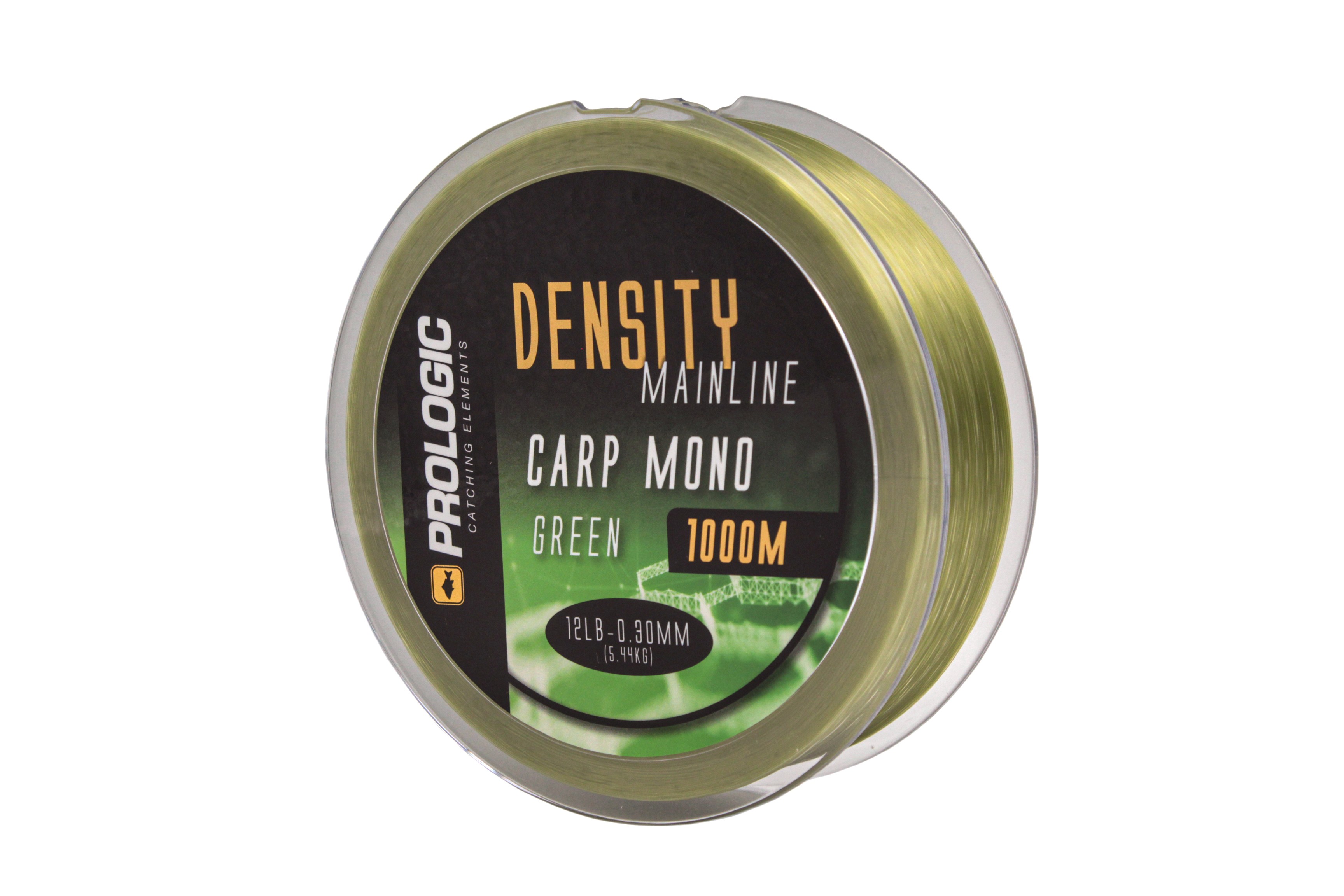 Леска Prologic Density carp mono green 1000м 1