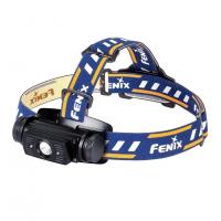 Налобный фонарь Fenix HL60R Cree XM-L2 U2 Neutral White LED черный