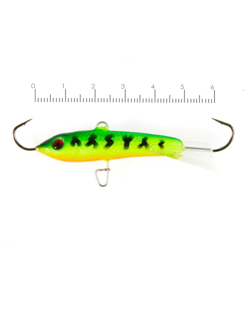 Балансир LUCKY JOHN Classic №6, цвет 20, арт. 81600-201