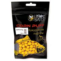 Кукурузные пуффы Corn puff LION BAITS Ваниль 20гр
