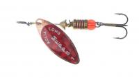 Блесна вращ. MEPPS AGLIA LONG REDBO Copper